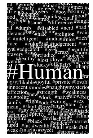 #Human