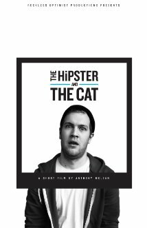 The Hipster and the Cat