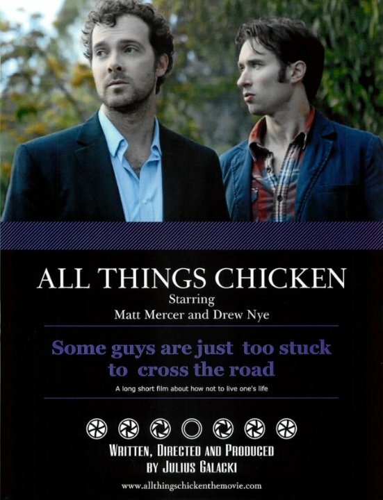 All Things Chicken