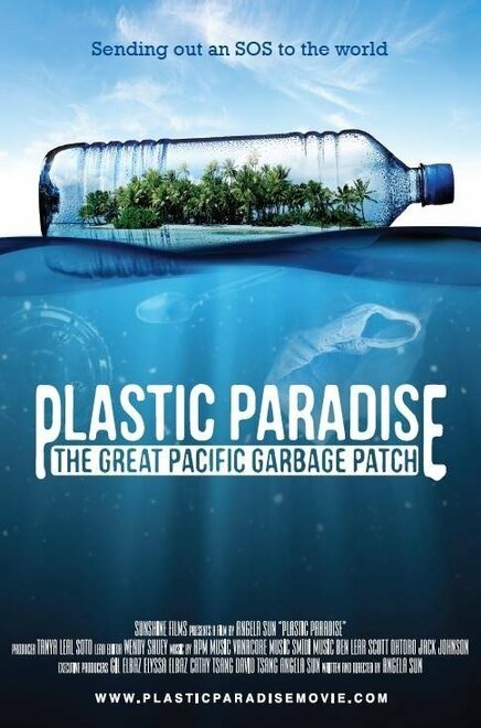 films about waste - Plastic Paradise: The Great Pacific Garbage Patch