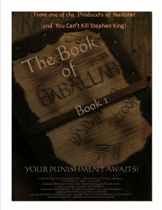 The Book of Habbalah: Book 1