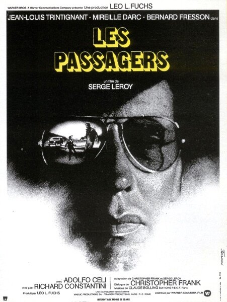 Смотреть фильм Пассажиры 1977 года онлайн