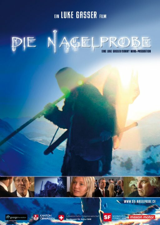 Постер к фильму Die Nagelprobe (2010)