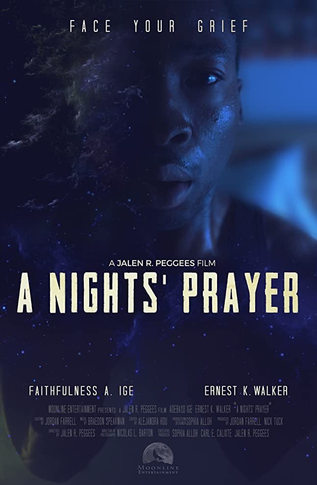A Nights' Prayer