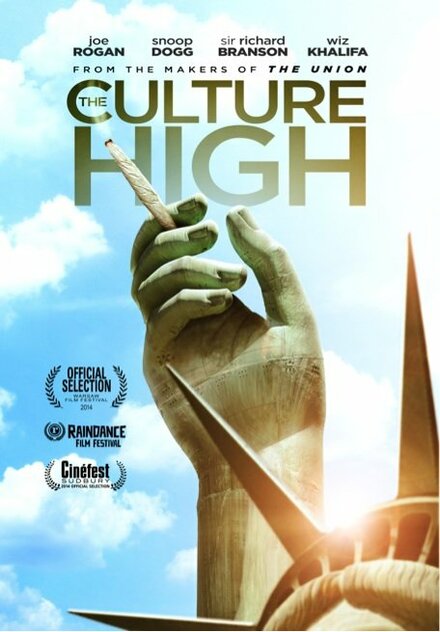 films about marijuna - The Culture High