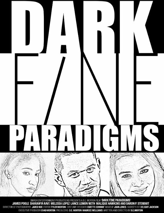 Dark Fine Paradigms