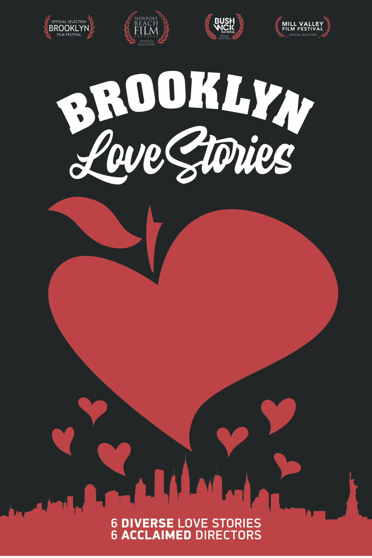 Бруклинские истории любви / Ритмы Бушуика