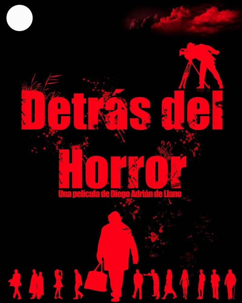 Detrás del horror