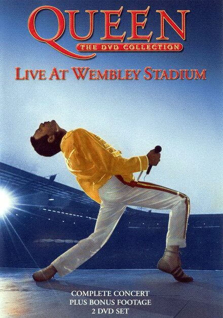 ТВ-передача «Queen: Live at Wembley Stadium»