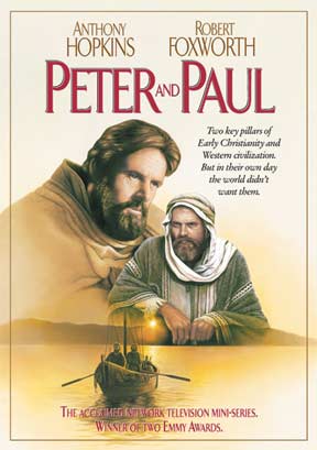 Смотреть фильм Петр и Павел 1981 года онлайн