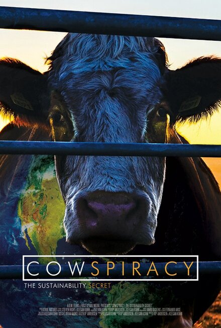 films about eating plant based diet - Cowspiracy: The Sustainability Secret