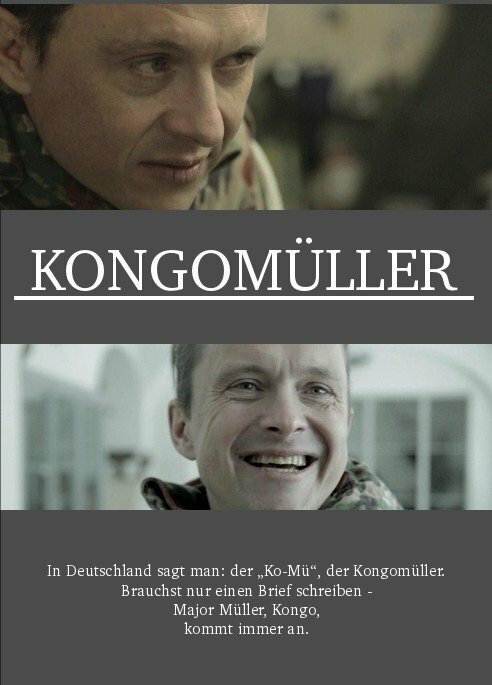 Kongomüller