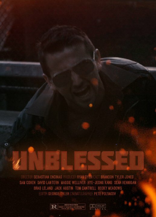 Unblessed