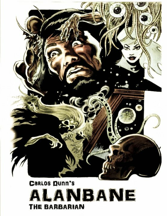 Carlos Dunn's Alanbane