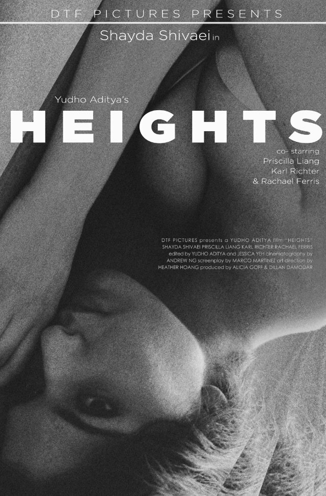 Heights or A Bisexual Woman's Existential Musings on Los Angeles