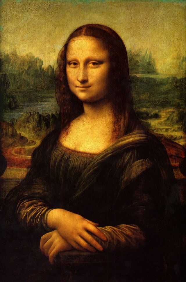 Missing Mona Lisa