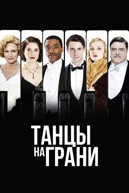 Танцы на грани (2013) 