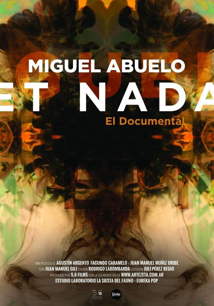 Miguel Abuelo et Nada, el documental