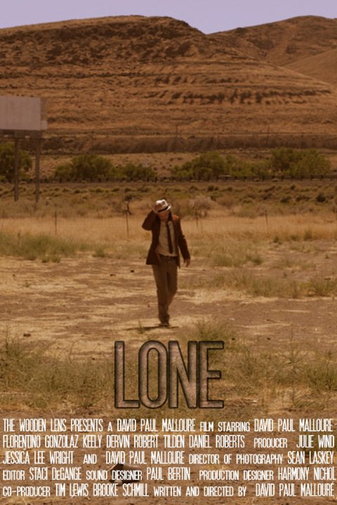 Постер к фильму Lone (2011)