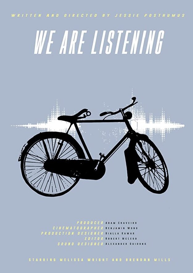 We Are Listening