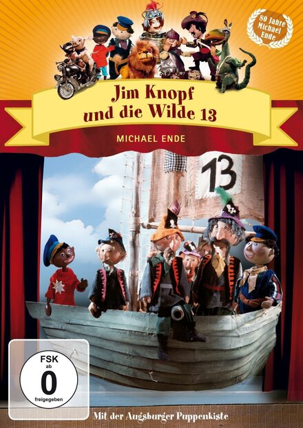 Jim Knopf und die wilde 13