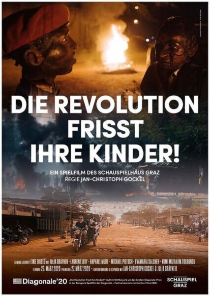 Die Revolution frisst ihre Kinder