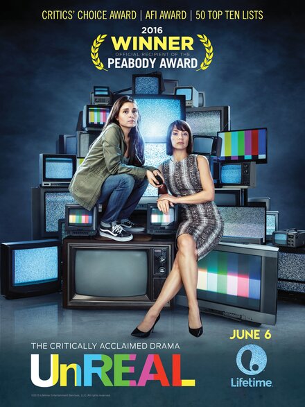 Нереальный холостяк 1-4 сезон (2015)