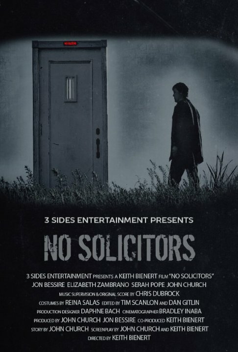 No Solicitors