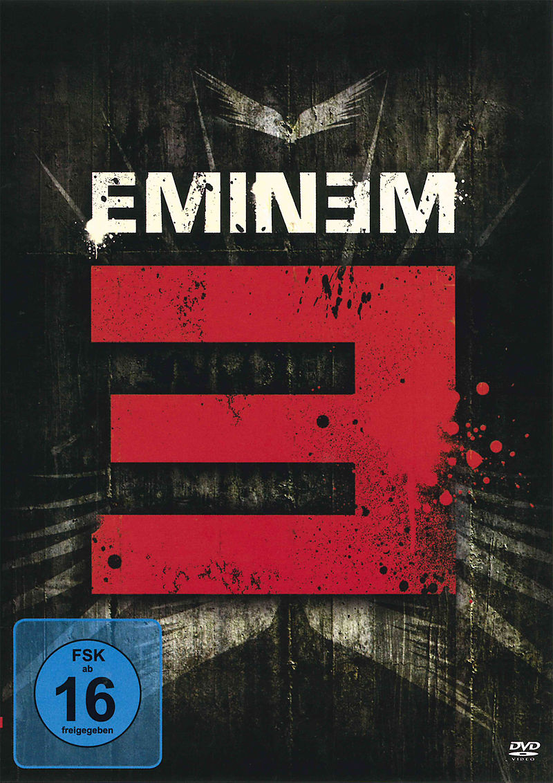 Постер к фильму Eminem: E (2000)