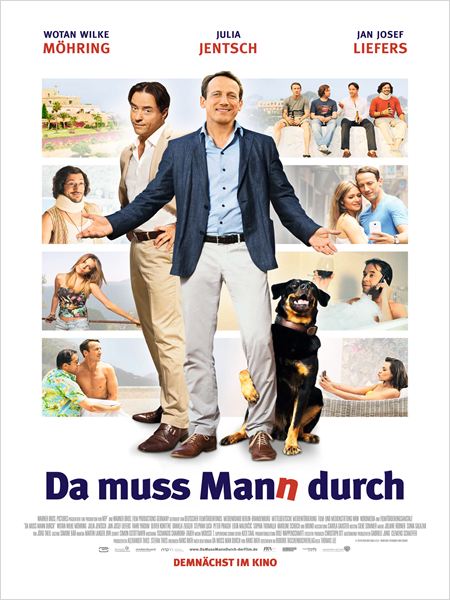 Смотреть фильм Что творят немецкие мужчины 2 2015 года онлайн