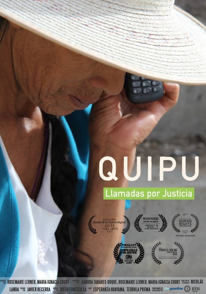 Quipu: Calls for Justice