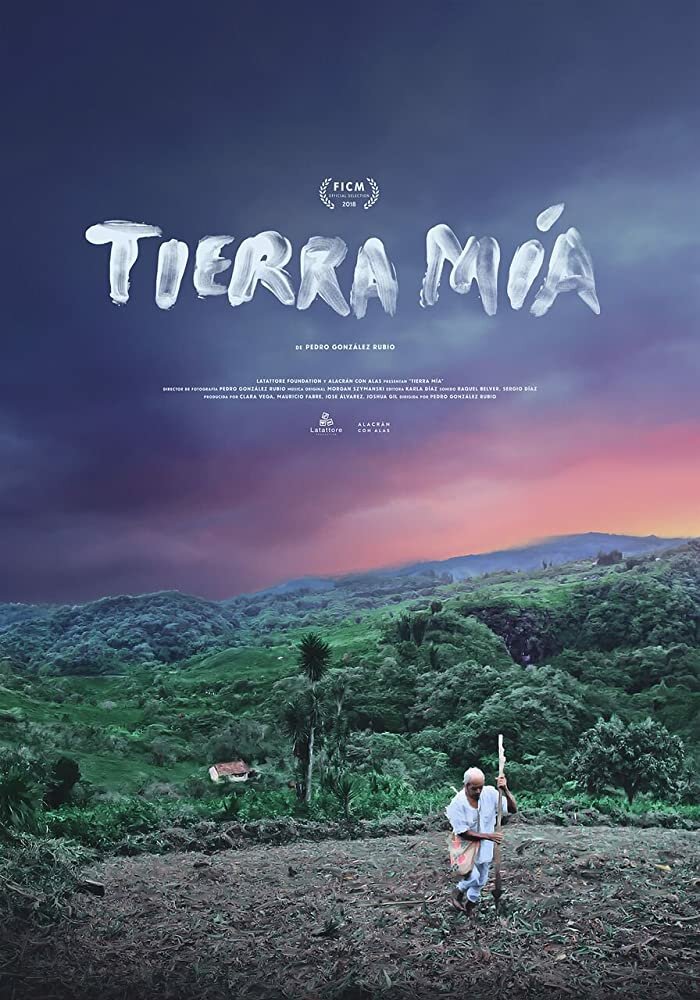 Tierra mía