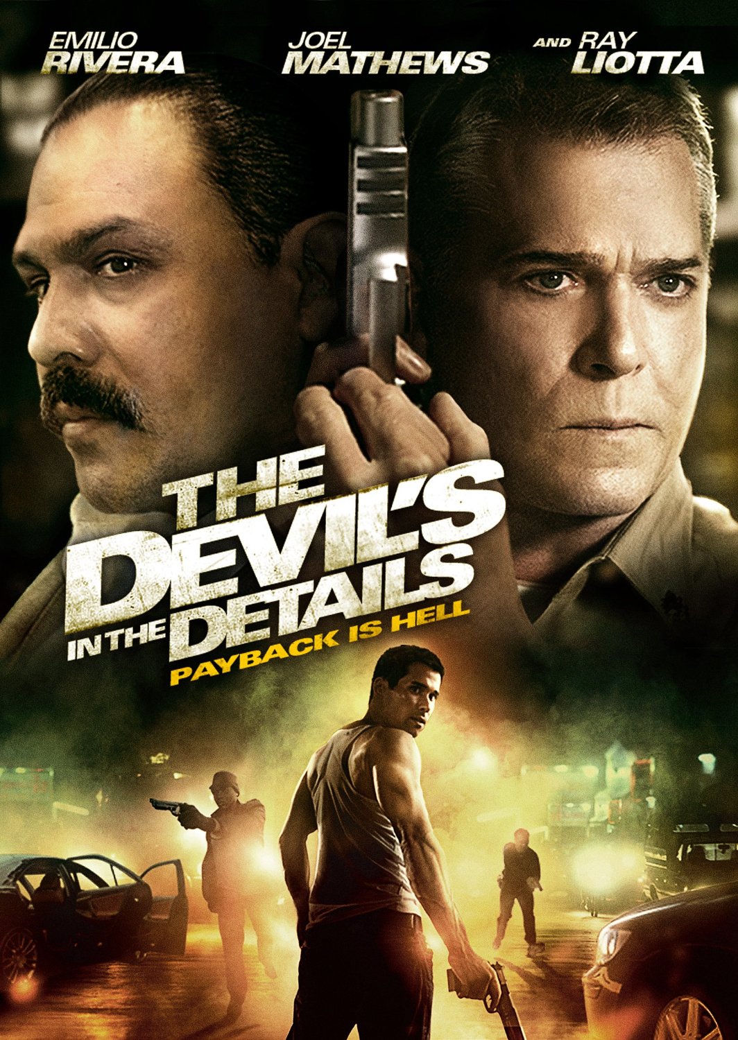 Смотреть фильм Дьявол в деталях 2013 года онлайн