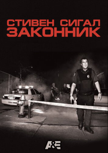 Стивен Сигал: Законник