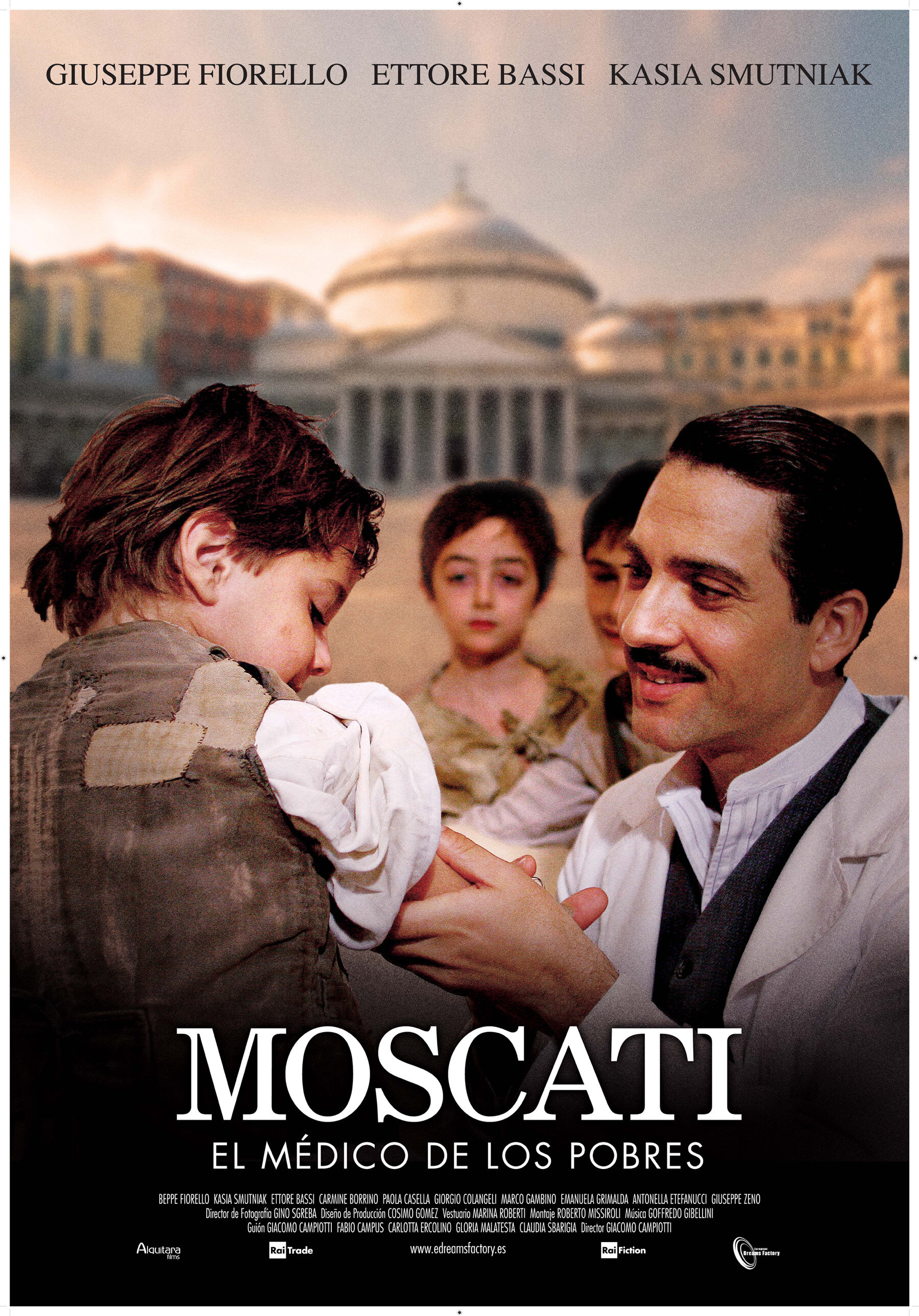 Смотреть фильм Джузеппе Москати: Исцеляющая любовь 2007 года онлайн