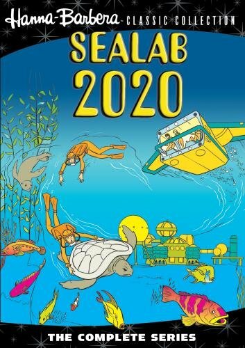 Мультсериал «Морлаб 2020»