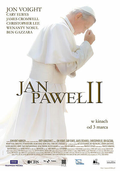 films about john paul ii - Pope John Paul II