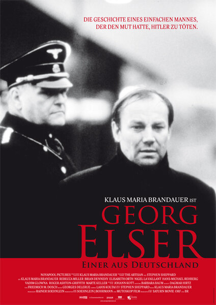 Смотреть фильм Георг Эльзер — один из немцев 1989 года онлайн