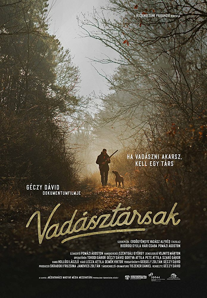 Vadásztársak