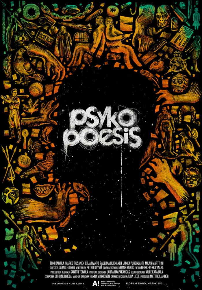 Psykopoesis