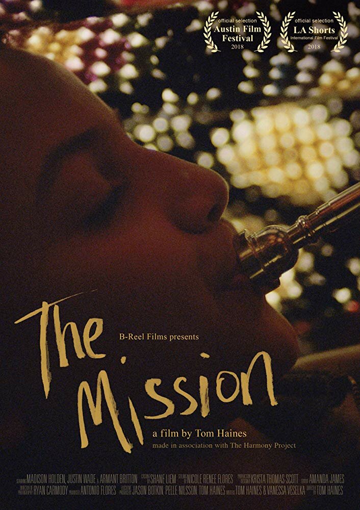 The Mission