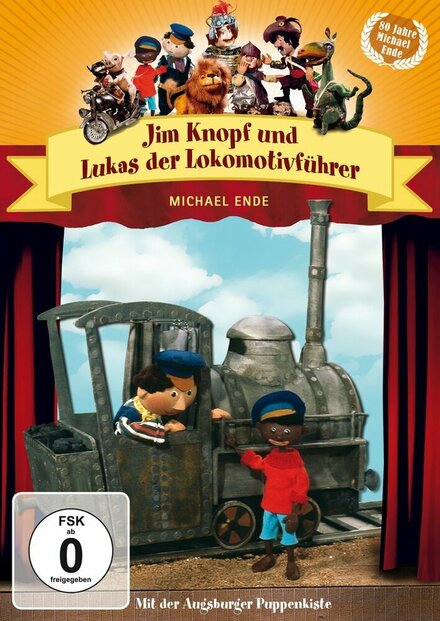 Jim Knopf und Lukas der Lokomotivführer