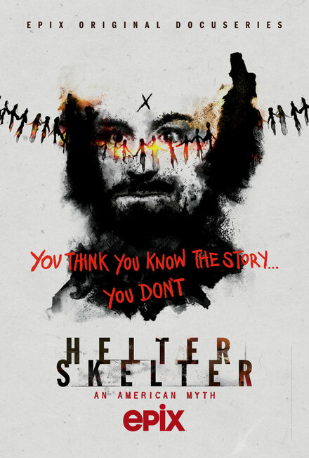 Сериал «Helter Skelter: Американский миф»