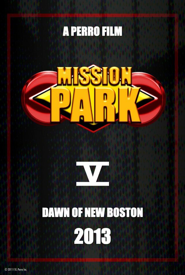Mission Park: Dawn of New Boston