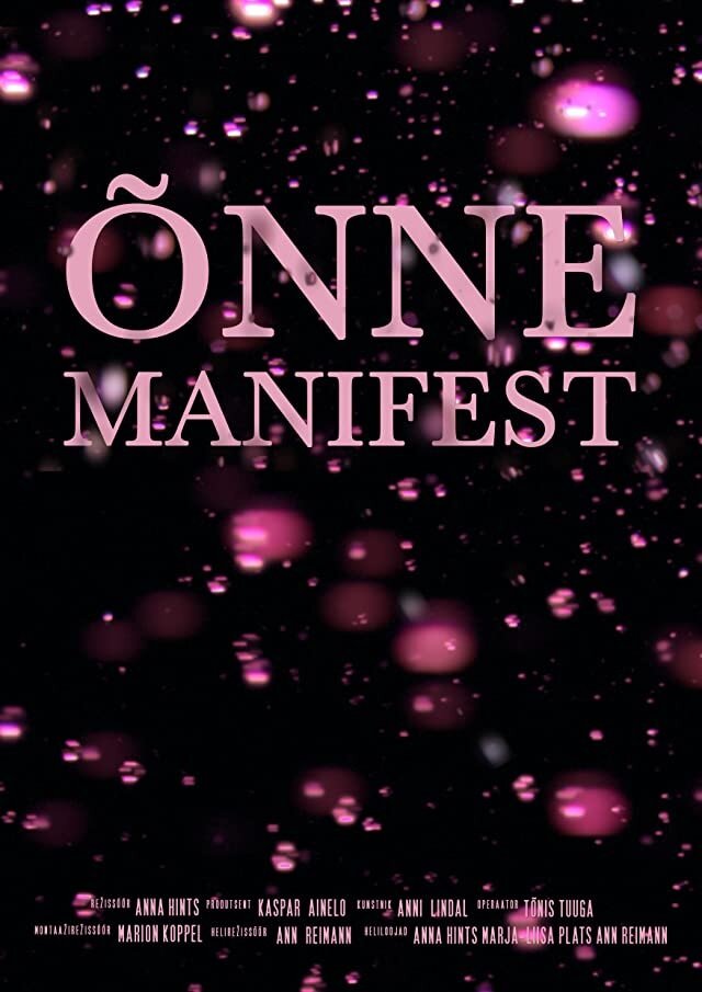 Õnne manifest