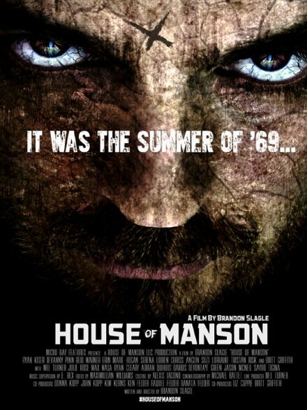 films about charles manson - House of Manson