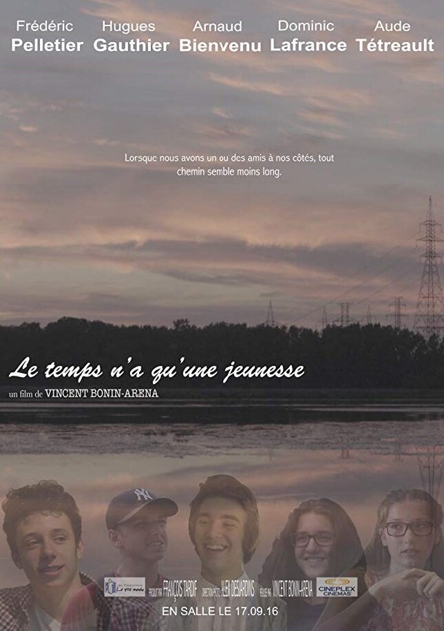 Le temps n'a qu'une jeunesse