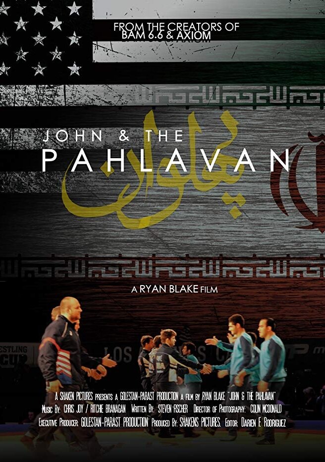 John and the Pahlavan