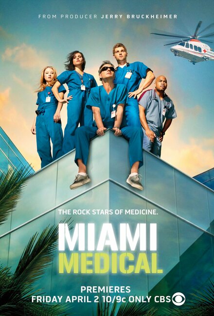 Медицинское Майами 1 сезон (2010)
