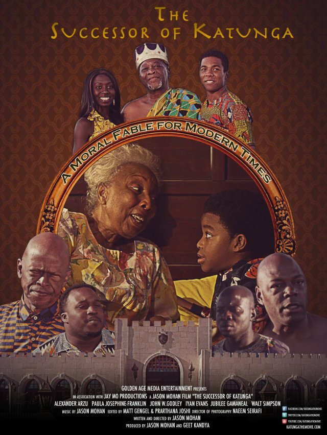 The Successor of Katunga